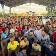 O sonho da casa própria com dignidade está cada vez mais próximo para 146 famílias dos municípios de Capitão Poço, Nova Timboteua e Acará, no Nordeste do Pará.