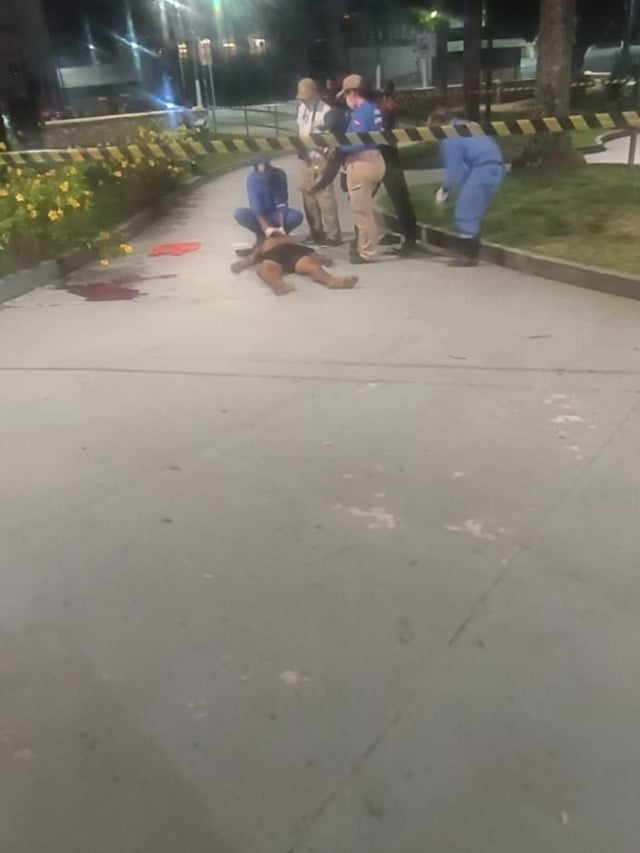 Flanelinha é morto a tiros na frente da Praça dos Pescadores, em Belém