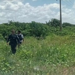Trio que respondia por violência doméstica escapou da delegacia de Cachoeira do Arari; um deles foi recapturado no bairro do Choque e os demais seguem foragidos.