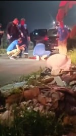 Execução no Coqueiro: ex-detento é assassinado e corpo é abandonado dentro de carro