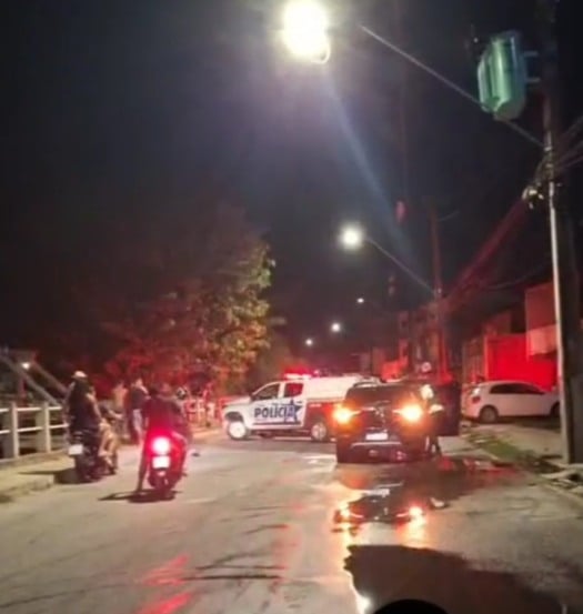 Dupla rende motorista de app após assaltos em Belém e é capturada pela polícia