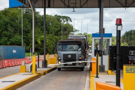 TAGs facilitam pagamento automático nas rodovias administradas pela Rota do Pará