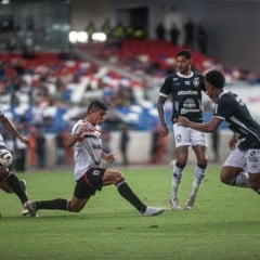 Remo tropeça em casa, empata com Botafogo-SP e desperdiça chance de voltar ao G4 da Série B