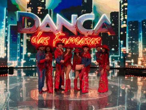 Dança dos Famosos: Grupo A brilha no country e lidera mais uma semana