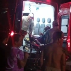 Muita "bala": homem sofre tentativa de homicídio em Castanhal