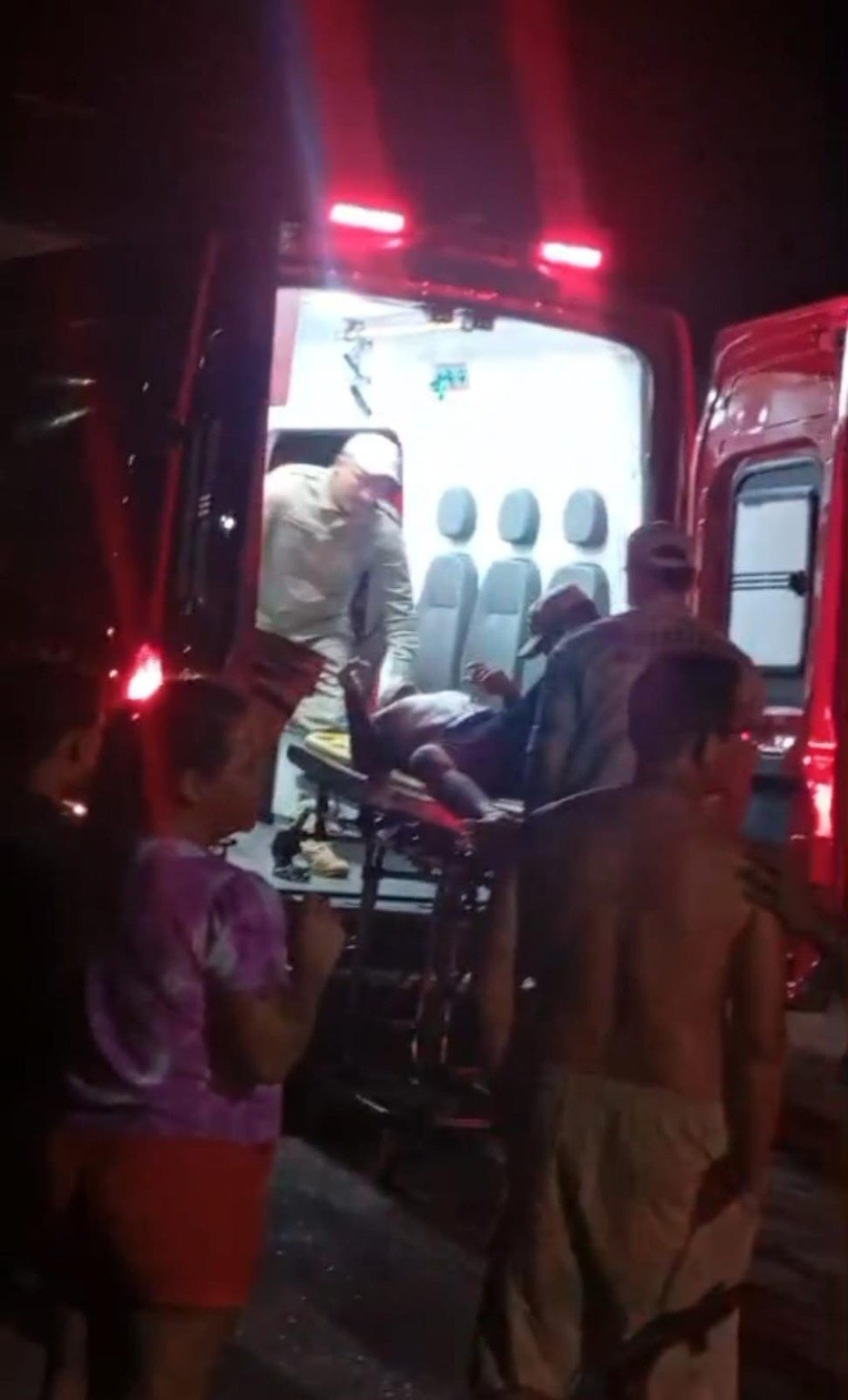 Muita "bala": homem sofre tentativa de homicídio em Castanhal