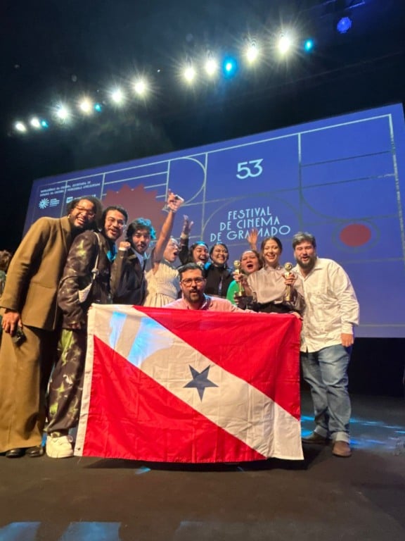 Curta paraense Boiuna vence três prêmios no Festival de Gramado