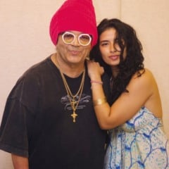 Wanderley Andrade e Demy Ielse. Foto: Divulgação