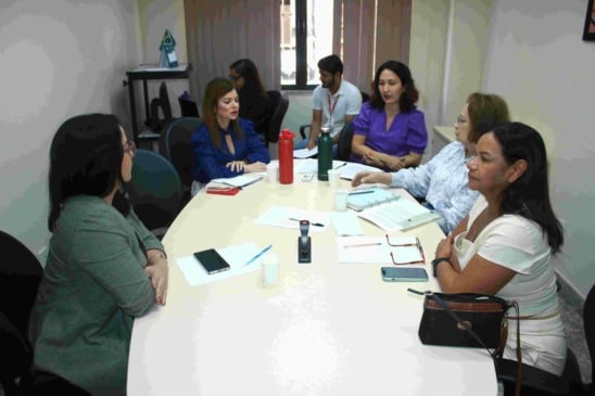 MPPA promove reunião com Conselho Regional de Psicologia com objetivo de abordar necessidade de psicólogos nas escolas particulares de Belém