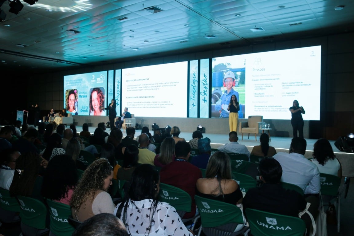 CGG 25: Belém recebe o maior congresso de Gente e Gestão da Amazônia CGG 25: Belém recebe o maior congresso de Gente e Gestão da Amazônia