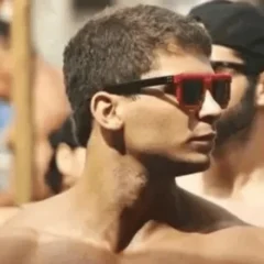 Igor Eduardo Pereira Cabral foi preso após ser filmado agredindo brutalmente a namorada com 61 socos dentro de um elevador em Natal (RN).