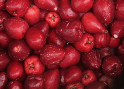 A fruta é rica em antioxidantes, substâncias que combatem os radicais livres que causam o envelhecimento precoce. Foto: Wikimedia