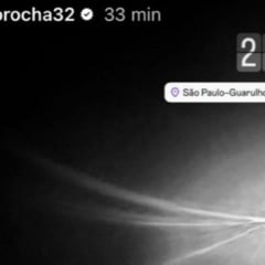 O atacante Pedro Rocha, artilheiro da Série B e principal destaque do Remo na temporada, deixou os torcedores intrigados na noite desta sexta-feira (29).