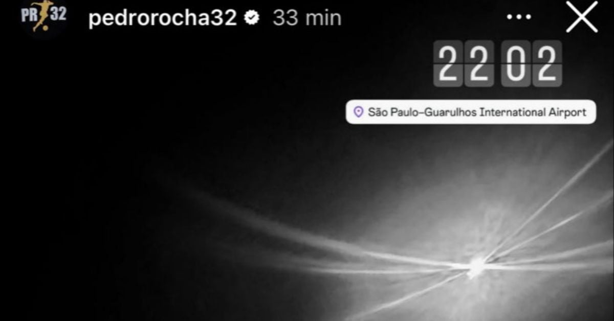 O atacante Pedro Rocha, artilheiro da Série B e principal destaque do Remo na temporada, deixou os torcedores intrigados na noite desta sexta-feira (29).