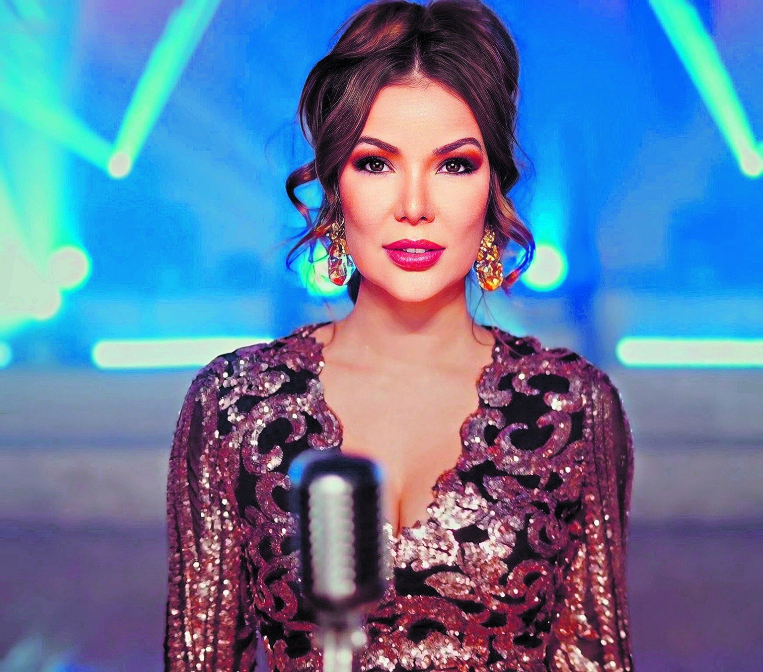 Liah Soares lança novo single de seu projeto “Amazônia Beats” de tecnomelody Liah Soares lança novo single de seu projeto “Amazônia Beats” de tecnomelody