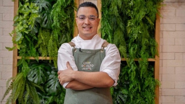 Final do Chef de Alto Nível consagra Luiz Lira como campeão da 1ª temporada