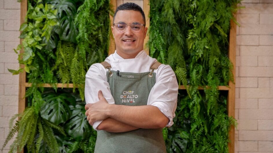 Final do Chef de Alto Nível consagra Luiz Lira como campeão da 1ª temporada