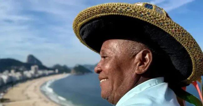 Morre Mestre Damasceno aos 71 anos em Belém