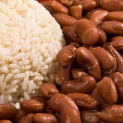 Preços do feijão e arroz recuam mais de 20% em Belém