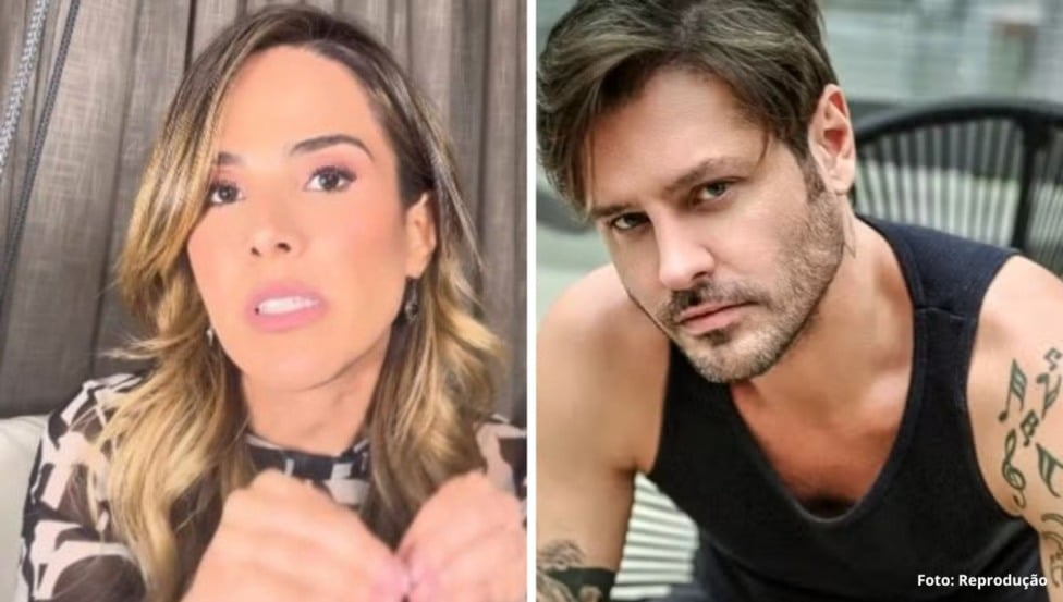 Em suas redes sociais, Wanessa afirmou que Dado se aproximou de Luan durante a festa, acreditando que ele fosse um desconhecido tentando beijá-la. 