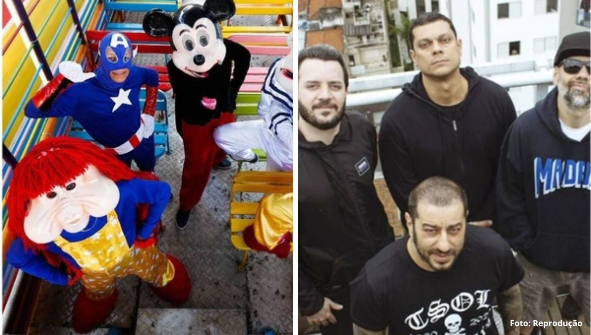 Carreta Furacão acusa CPM 22 de sabotagem em show