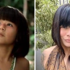Por onde anda atriz paraense que viveu 'Tainá, uma aventura na Amazônia'?