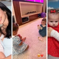 Bruna Biancardi e Amanda Kimberlly se envolvem em climão nas redes