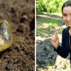 Um parque no estado do Arkansas, nos Estados Unidos, autoriza um tipo de "caça ao tesouro": se um visitante achar um diamante, ele pode levar para casa.