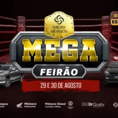 Mega Feirão 2025 do Grupo Mônaco promete descontos imperdíveis em veículos e serviços