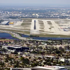 Aeroporto de Miami Foto: Wikipedia