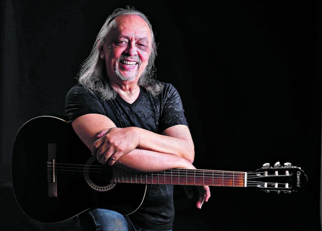 Cantor faz shows no nordeste do Pará, na expectativa pelo Festival Toca, onde será homenageado no Rio