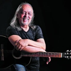 Cantor faz shows no nordeste do Pará, na expectativa pelo Festival Toca, onde será homenageado no Rio