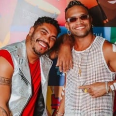 Briga na Timbalada!? Cantores se evitam em evento