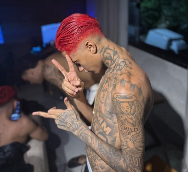 Oruam. Foto: Redes sociais