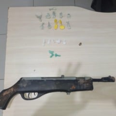 Intervenção policial acaba em morte na Alça Viária