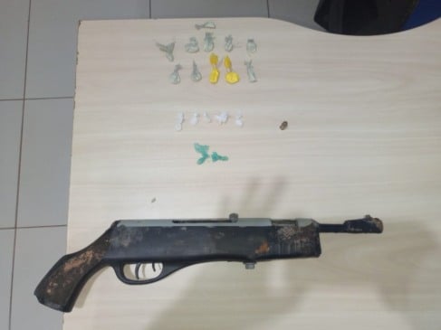 Intervenção policial acaba em morte na Alça Viária