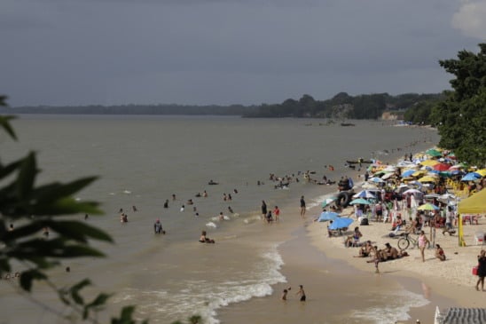 Dessa forma, quem planeja viagens ou compromissos deve se atentar: em 2025, o descanso oficial do 7 de setembro será apenas no domingo Foto: Mauro Ângelo/ Diário do Pará.
