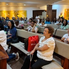 Foto: Rosana Pinto - ASCOM DFN

