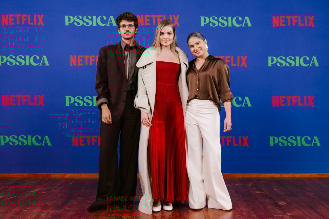 Créditos: Fernanda Tiné e Ariel Martini / Netflix