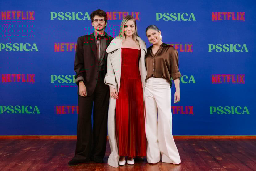 Créditos: Fernanda Tiné e Ariel Martini / Netflix