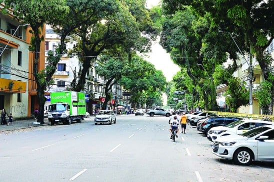 Principal via de ligação entre o centro histórico e a modernidade de Belém, a avenida Presidente Vargas completa 70 anos nesta terça-feira (05),