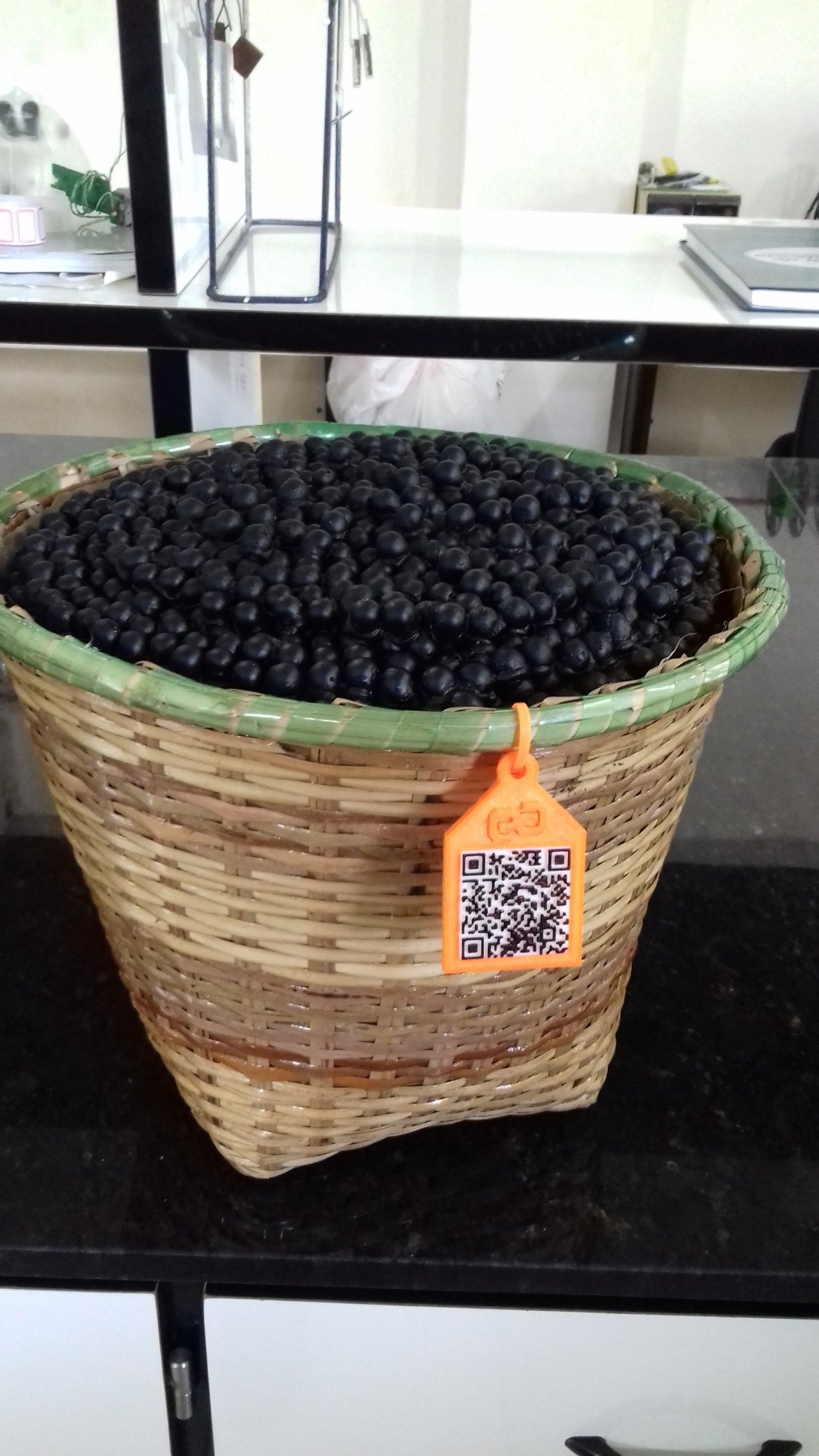 Uso do QR CODE para o rastreamento FOTOs: Divulgação Uso do QR CODE para o rastreamento FOTOs: Divulgação