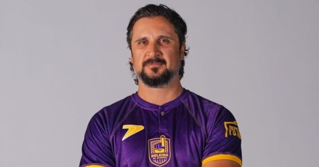 Samuel Toaldo, fundador do projeto - Foto: Divulgação