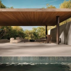 Entre natureza e arquitetura, nova coleção da Portobello propõe um olhar mais sensível e intencional sobre o morar