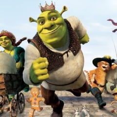 Shrek 5", com retorno do elenco original, estreia em 2026