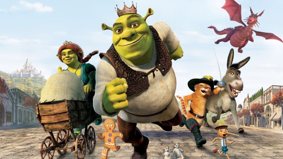 Shrek 5", com retorno do elenco original, estreia em 2026