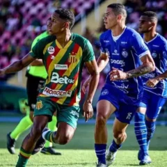 Sampaio Corrêa recebe o Manauara-AM no estádio Castelão, em São Luís, pelo jogo de ida da segunda fase do Campeonato Brasileiro Série D