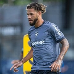 Nathan Santos espera que o time vença para devolver a tranquilidade ao Baenão - Foto: Samara Miranda/Remo
