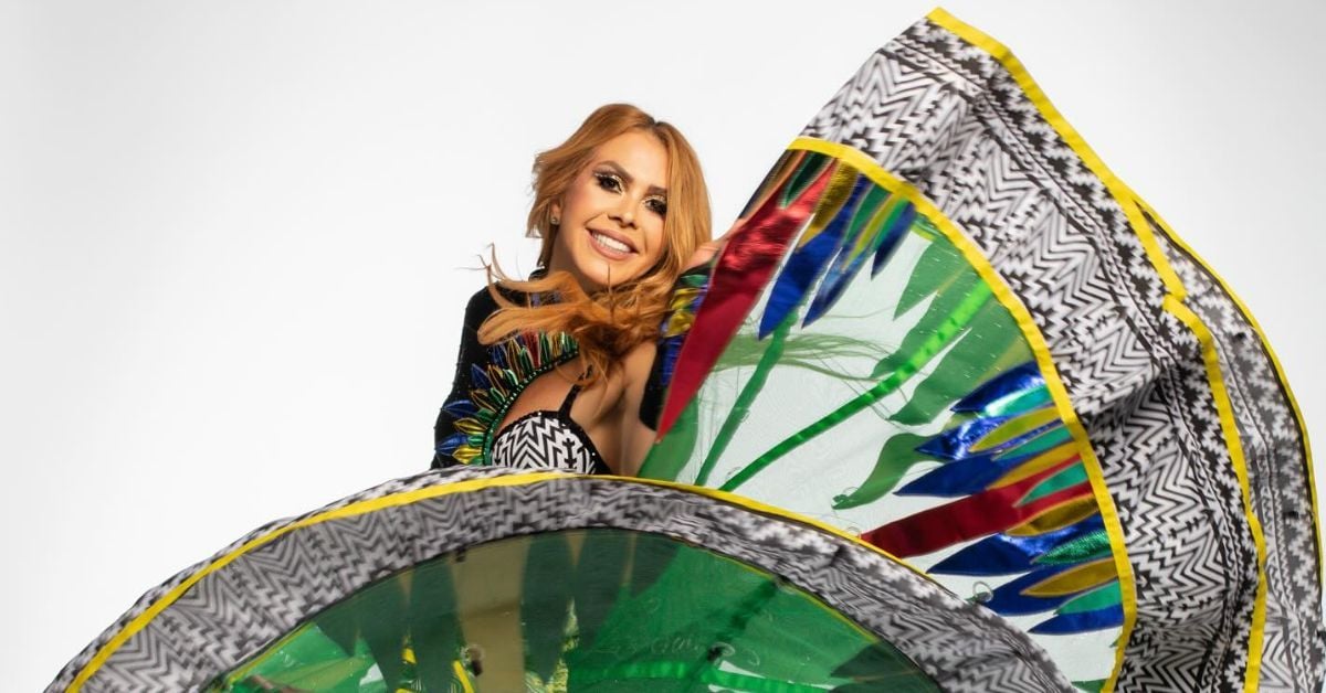 Joelma reflete sobre fama, estilo próprio e legado: “Nunca tive tempo pra pensar nisso”
