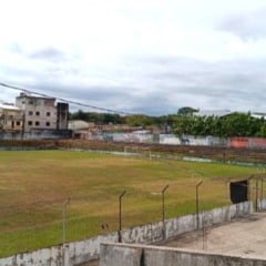 Estádio Panterão. Foto: X reprodução